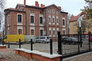 Piękne willa przy Niedurnego w Rudzie Śląskiej jak nowa. Wyremontowało ją miasto i planuje wynajmowanie (fot.UM Ruda Śląska)