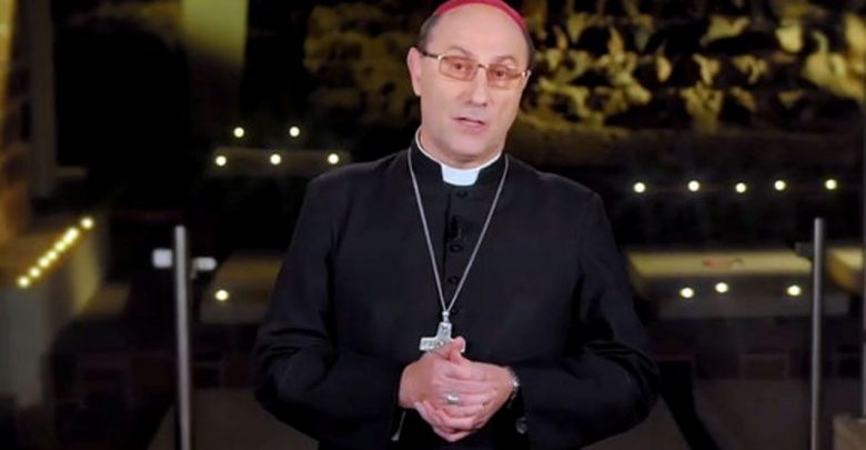 „Nie przekraczajmy granic, nie pogłębiajmy podziałów”. Prymas Polski apeluje o wzajemny szacunek (fot.episkopat.pl)