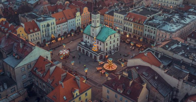 Kolejne miasto kasuje jarmark. Gliwice odwołują swój Jarmark Bożonarodzeniowy (fot.UM Gliwice)