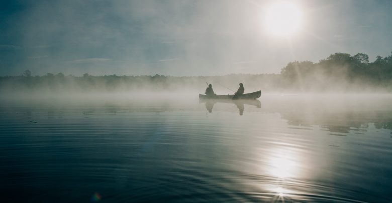 Zwłoki mężczyzny i kobiety w jeziorze. To małżeństwo znanych lekarzy (fot.ilustracyjne - pixabay.com)