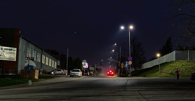 Bytom masowo instaluje lampy LED'owe. Będzie 160 nowych. Fot. UM Bytom