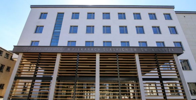 Oddział covidowy w Piekarskim Centrum Medycznym już działa!