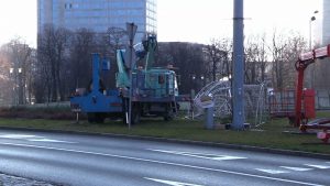 W wielu miastach rozpoczęły się już przygotowania do świąt Bożego Narodzenia