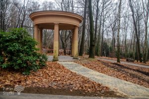 Kolejny etap modernizacji Parku Śląskiego zakończony. Alejki odnowione (fot.Park Śląski)
