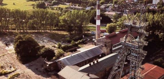 Sosnowiec: Miasto przejęło tereny po KWK „Kazimierz-Juliusz” (fot.UM Sosnowiec)