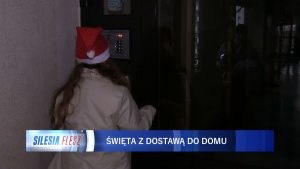 Każdy miał do rozwiezienia od kilku do kilkudziesięciu zestawów, które w ramach Metropolitalnej Wigilii dla samotnych, trafiły do potrzebujących
