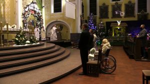 Ślub bezdomnych w Katowicach. Na ślubnym kobiercu stanęły dwie pary!
