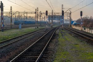 Podróż pociągiem do Bytomia na razie nie należy do przyjemnych. Odmienić ma to kolejowa inwestycja za 1 mld 240 mln złotych (fot.UM Bytom)