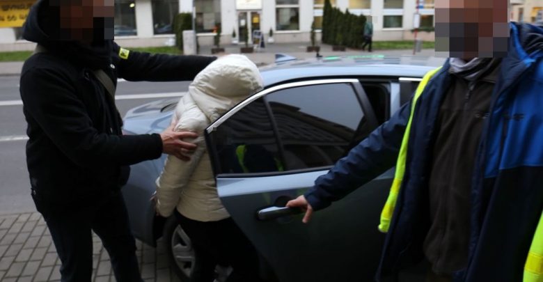 Zmuszali kobiety do prostytucji, handlowali ludźmi. Zorganizowana grupa przestępcza rozbita (fot.Policja Lubelska)