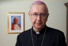 Abp Gądecki napisał list do Kamińskiego i Wąsika/fot.KEP