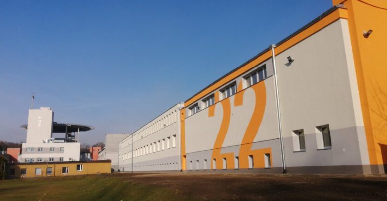 Kolejna szkoła w Zabrzu przeszła gruntowny remont. Fot. UM Zabrze