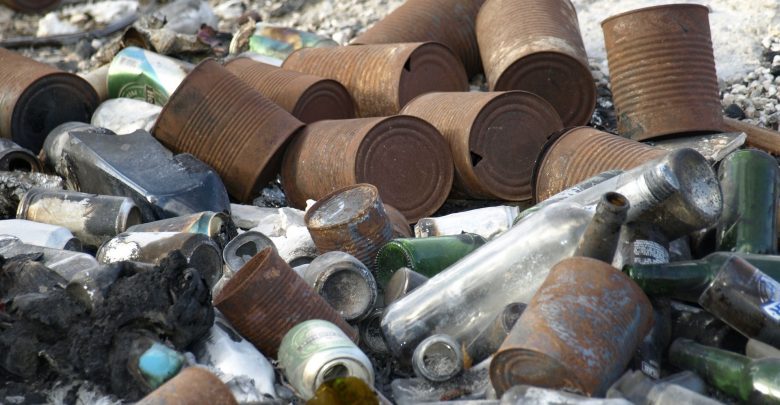 Zbiórka odpadów w Rybniku. Co i gdzie można oddać w "Mobilnych punktach odbioru odpadów" 2 grudnia? (fot.poglądowe/www.pixabay.com)