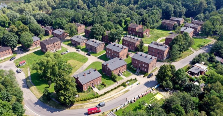 Perła architektury wypięknieje. Kolonia Zgorzelec w Bytomiu dostała miliony na modernizację (fot.UM Bytom)