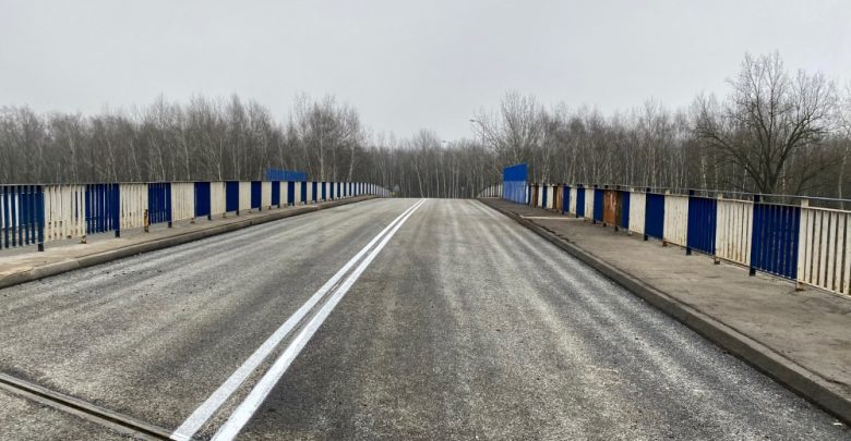 Jak nowy! Wiadukt na Celnej w Bytomiu wyremontowany i oddany do użytku (fot.UM Bytom)