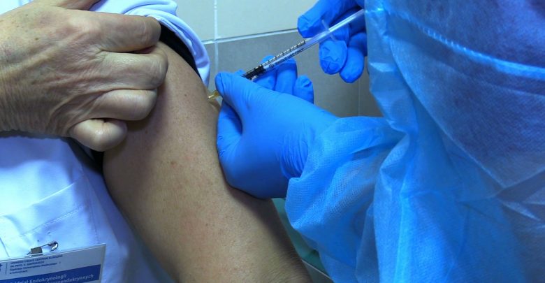 Pracownicy żłobków mogą zgłaszać się na szczepienia! Te ruszają w piątek, 12 lutego