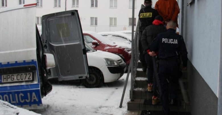 Propagowali nazizm. Grozi im do 8 lat więzienia (fot.policja.pl)