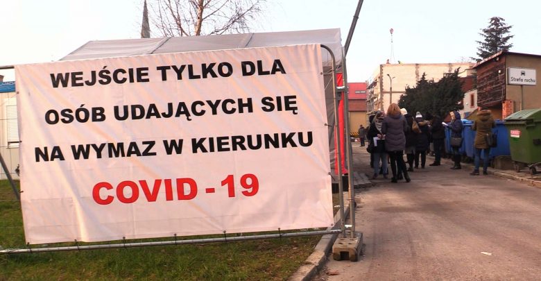 Ruszyły testy przesiewowe na koronawirus wśród nauczycieli. Ale niektórzy woleliby szczepionki