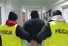 Zwłoki 19-latka w lesie. 29-latkowi grozi dożywocie (fot.KMP we Włocławku)