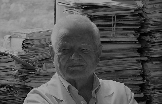 Zmarł prof. Franciszek Kokot. Swoją wiedzą pomógł 70 tysiącom chorych! (fot.ŚUM)