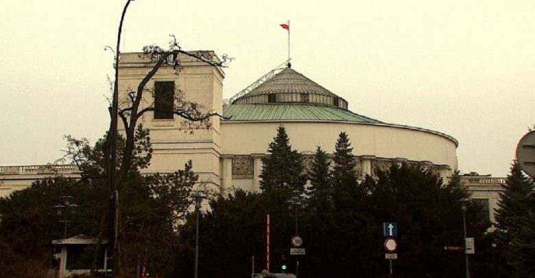 Strzał w Sejmie! Ranny został funkcjonariusz Straży Marszałkowskiej! (fot.archiwum)