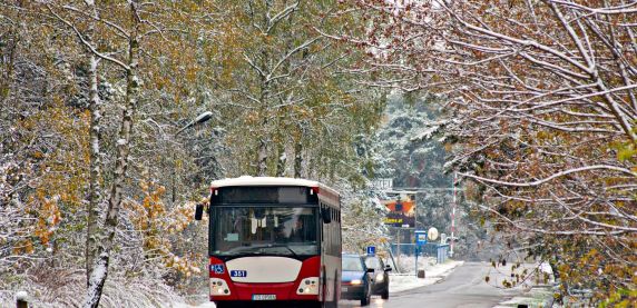 Ciepłobus w Sosnowcu: wydano prawie tysiąc posiłków. Fot. UM Sosnowiec
