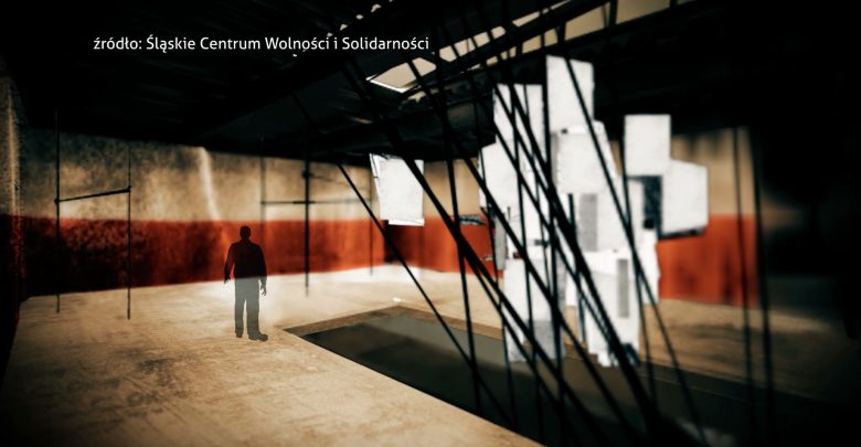 Śląskie Centrum Wolności i Solidarności w Katowicach w nowej odsłonie. Będzie nawet czołg!