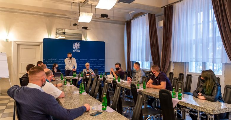 Bytom: Miasto z pomocą dla przedsiębiorców. Będą zwolnienia z opłaty koncesyjnej (fot.UM Bytom)