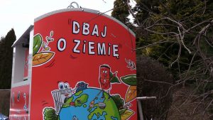 Zmieści się nawet telewizor. Sosnowiec i Tychy stawiają kontenery na elektro-śmieci