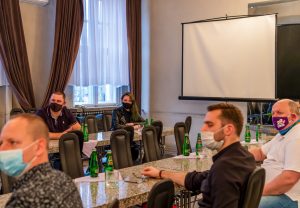 Bytom: Miasto z pomocą dla przedsiębiorców. Będą zwolnienia z opłaty koncesyjnej (fot.UM Bytom)