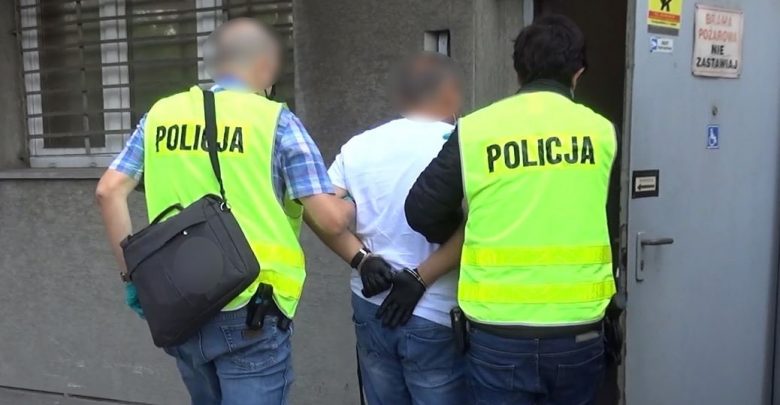 Jest akt oskarżenia wobec „mafii śmieciowej”. 198 zarzutów dla 30 osób. Fot. Policja Śląska