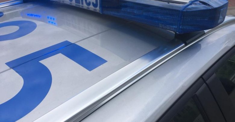 Przez kilka dni nikt go nie widział. Na ratunek mężczyźnie ruszyli policjanci (fot.policja)