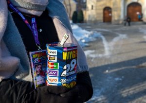 W Bytomiu gra Wielka Orkiestra Świątecznej Pomocy (fot. UM Bytom)