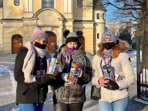 W Bytomiu gra Wielka Orkiestra Świątecznej Pomocy (fot. UM Bytom)