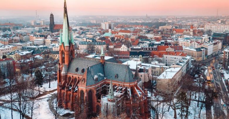 Dzwony z gliwickiej katedry uratowane! Specjaliści odkryli pęknięcia w dzwonnicy Katedry Piotra i Pawła fot. E. Paszkuta/UM Gliwice