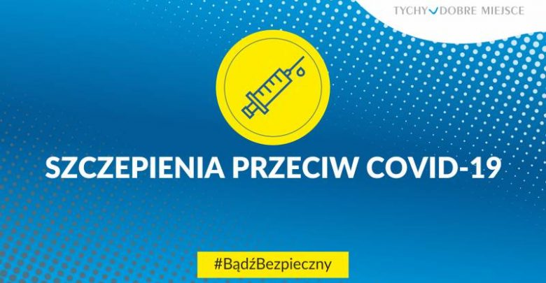 Tychy: 15 stycznia ruszają zapisy na szczepienia dla seniorów (fot.UM Tychy)