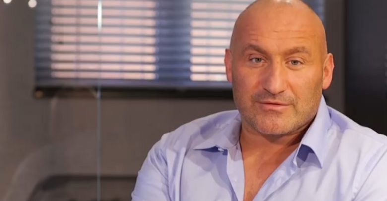 Marcin Najman kończy ze sportem. PRZEGRAŁ ostatnią walkę. Fot. FB/Marcin Najman