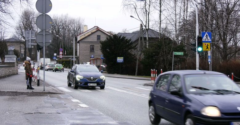 Bezprzewodowa i mobilna kamera na ulicach Bielska-Białej. To nowy bat na kierowców