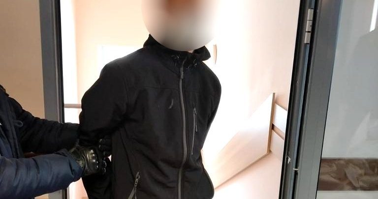Śląskie: Podstępem weszli do mieszkania. Pobili i okradli lokatorów (fot.KWP Katowice)
