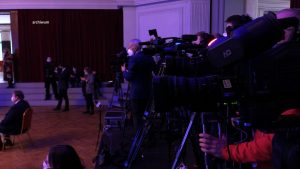 „Media bez wyboru” to dzisiaj (10.02) hasło numer jeden w polskim internecie, ale nie tylko. Jest w telewizjach, rozgłośniach radiowych i na pierwszych stronach gazet