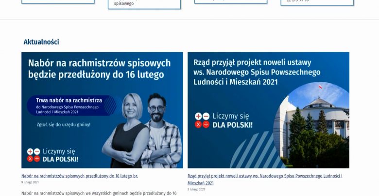 Nabory na rachmistrzów kończą się na Śląsku fiaskiem! Brakuje ich w niemal wszystkich miastach
