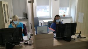 Środki z województwa i unii. Za kilkanaście mln zł powstały nowoczesne przychodnie w Jastrzębiu (fot.Iwona Wronka)