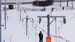 Ruszył stok na Górce Środulskiej. Do Sosnowca narciarze ciągną jak do Zakopanego!