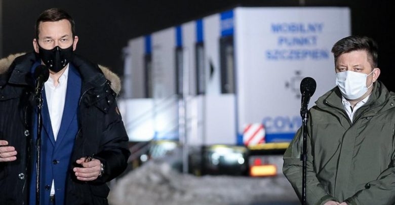 Premier wzywa Komisję Europejską do właściwej realizacji umów na dostawy szczepionek (fot.gov.pl)