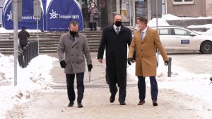 Dzisiaj formalnie zostali przedstawieni nowi członkowie Platformy Obywatelskiej, którzy należeli wcześniej do stowarzyszenia Szymona Hołownia Polska2050