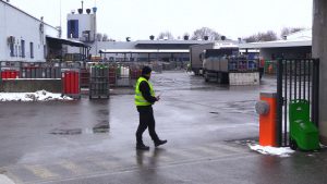 Zniszczona instalacja i jedna osoba w szpitalu, to wstępny bilans strat po wybuchu, do którego doszło w nocy na terenie fabryki Messera w Chorzowie