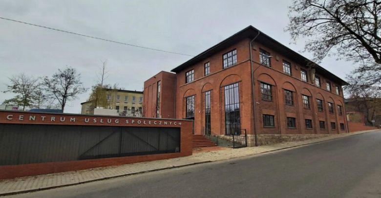 Zabrze uruchomiło Centrum Usług Społecznych w zrewitalizowanym budynku “Starej Gazowni” (fot.UM Zabrze)