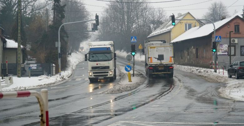 W Jaworznie powstanie estakada. Miasto dostało 30 mln zł dofinansowania. Fot. UM Jaworzno