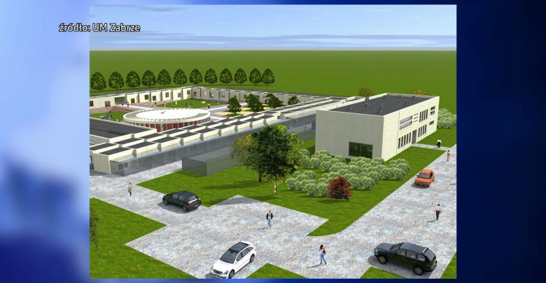Zabrze wybuduje nowe schronisko dla zwierząt. Projekt robi wrażenie!