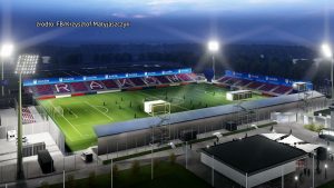 Raków zagra na nowym stadionie prawdopodobnie już w kwietniu. Niekończąca się historia jednak będzie miała swoje zakończenie