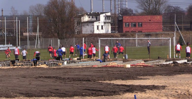 Raków zagra na nowym stadionie prawdopodobnie już w kwietniu. Niekończąca się historia jednak będzie miała swoje zakończenie